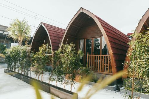 Lokapaksa House | Loka Sea View Glamping