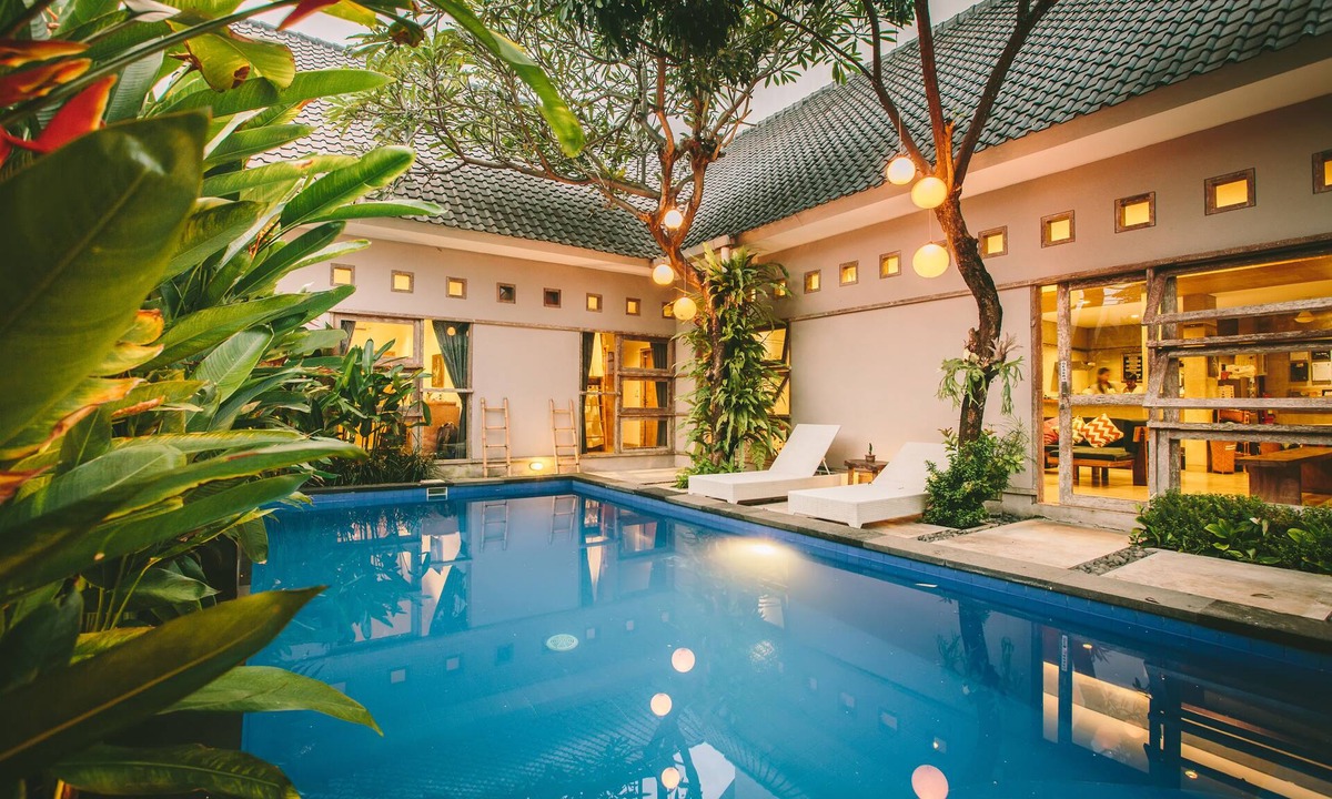 Kuta Hostel | Lokal Bali Hostel