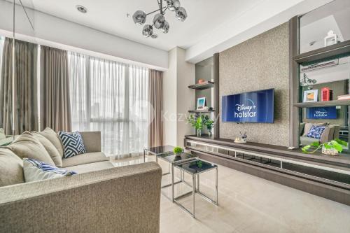 Setiabudi Apartment | London by Kozystay - Setiabudi
