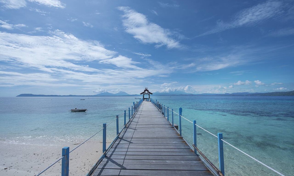 Pulau Gangga Hotel | Lotus Gangga Island