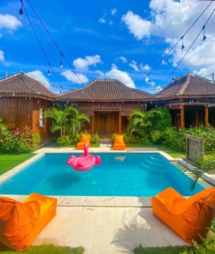 Padonan Hotel | Lotus & Teak Villas