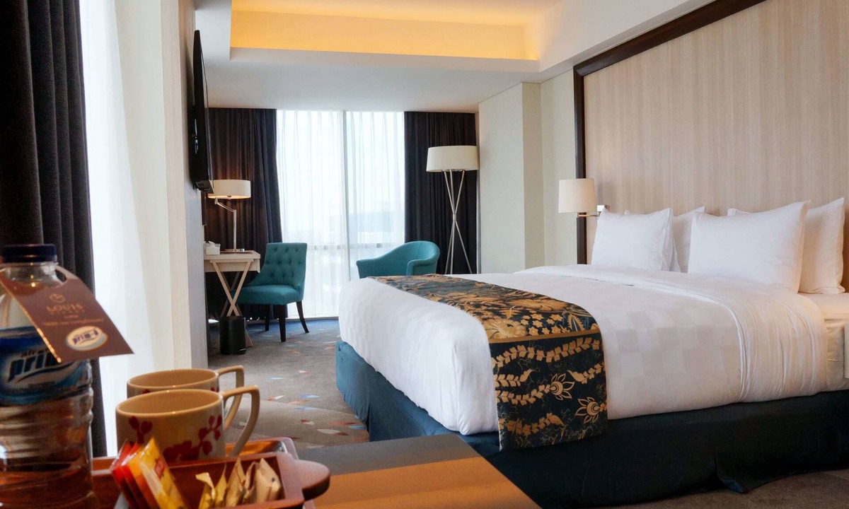 Semarang Hotel | Louis Kienne Hotel Pandanaran