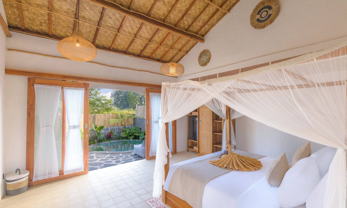 Selat Villa | Lumina Villa Sidemen