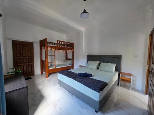 Bukit Lawang House | Luna Homestay