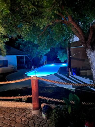 Tulamben Resort | Lunar Dive Resort: Bamboo Villas