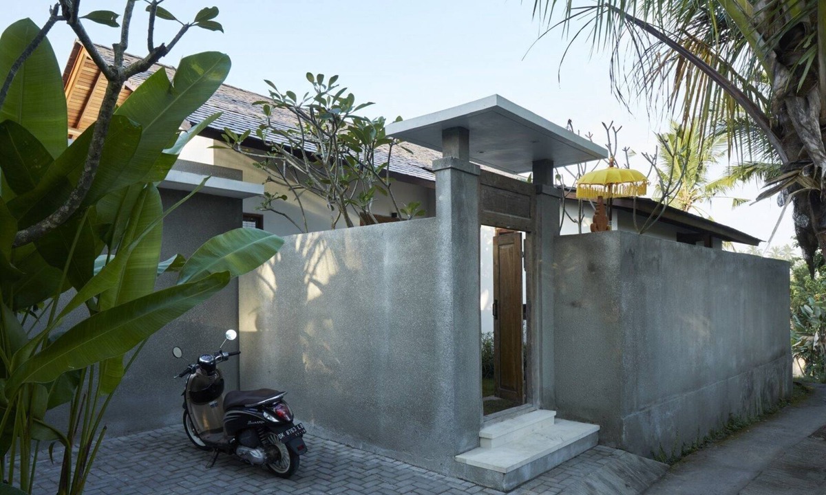 Ubud Villa | Luxuious Villa 4BR ricefield view