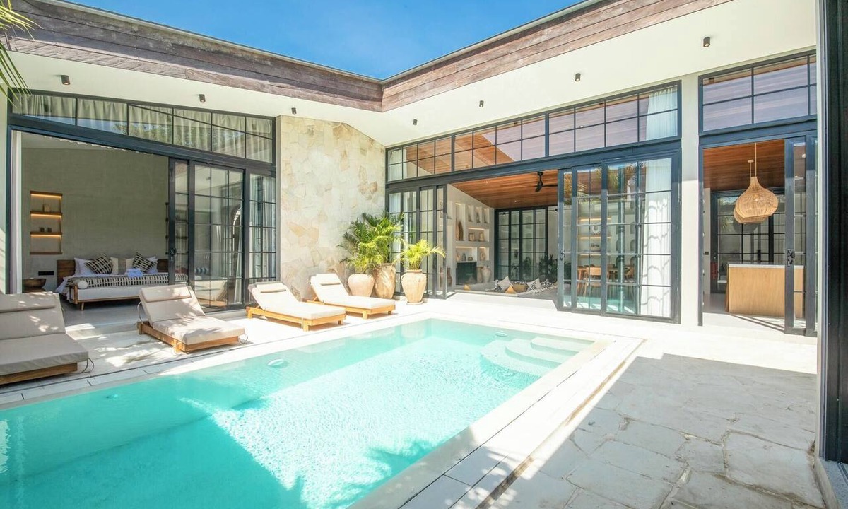 Pecatu Villa | Luxurious 5BR Boho Sanctuary, near Bingin Beach