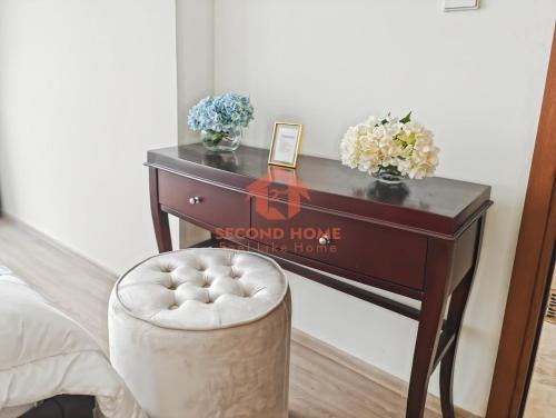 Cilandak Apartment | Luxury 1BR Veranda Lb Bulus Private Lift & Pool
