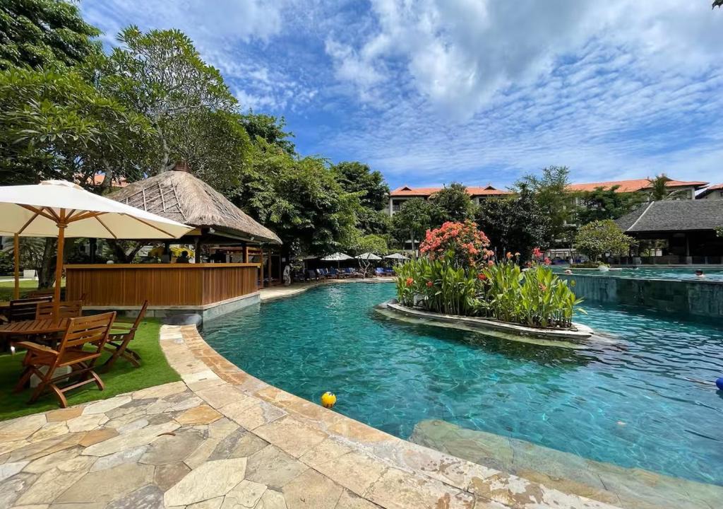 BTDC Apartment | Luxury 2 Bedroom Nusa Dua Apartment - Beach Resort