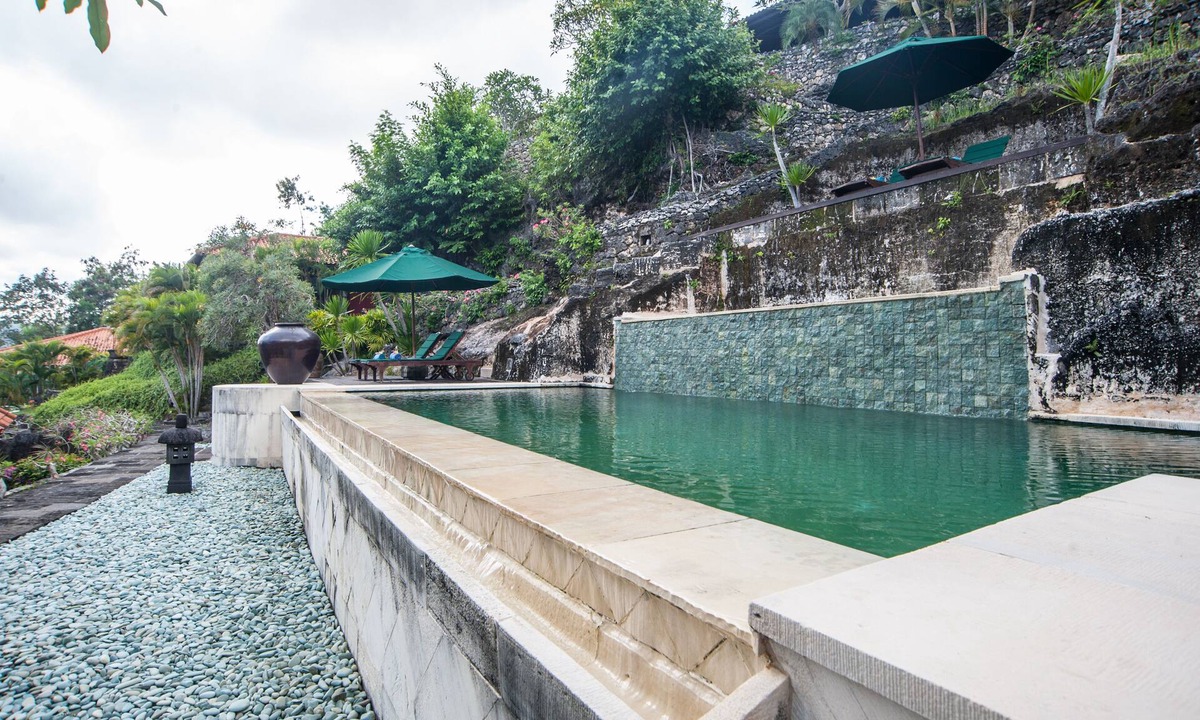 Pecatu Villa | Luxury 2 story, 2 Bedroom villa, Two Level Private Pool, Uluwatu