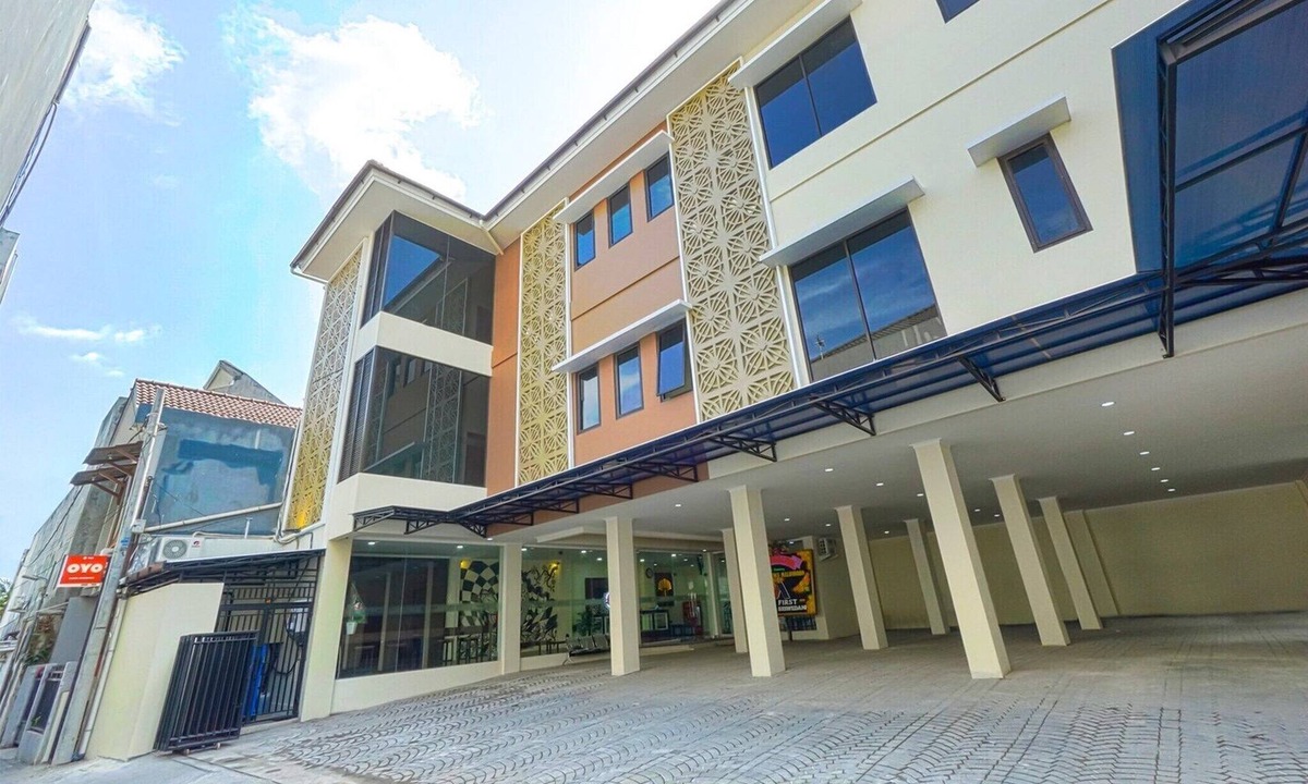 Central Yogyakarta House | Luxury Deluxe DBL Retreat W/Free WiFi and Parking