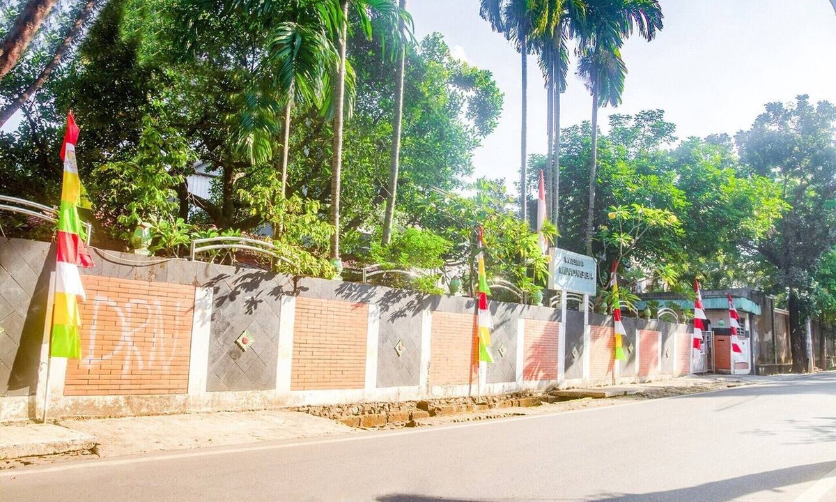 Cilandak House | Luxury Deluxe DBL Retreat W/Free WiFi and Parking