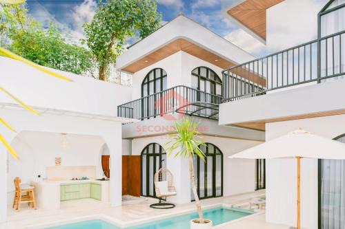 Kampial Villa | Luxury & Large 4BR Benoa Villa Bali Pool