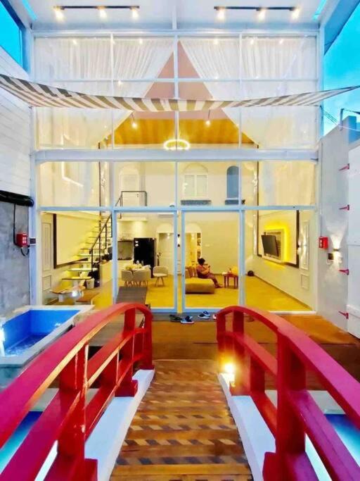 Denpasar Barat Villa | Luxury Villa Belvedere Bali in Seminiak