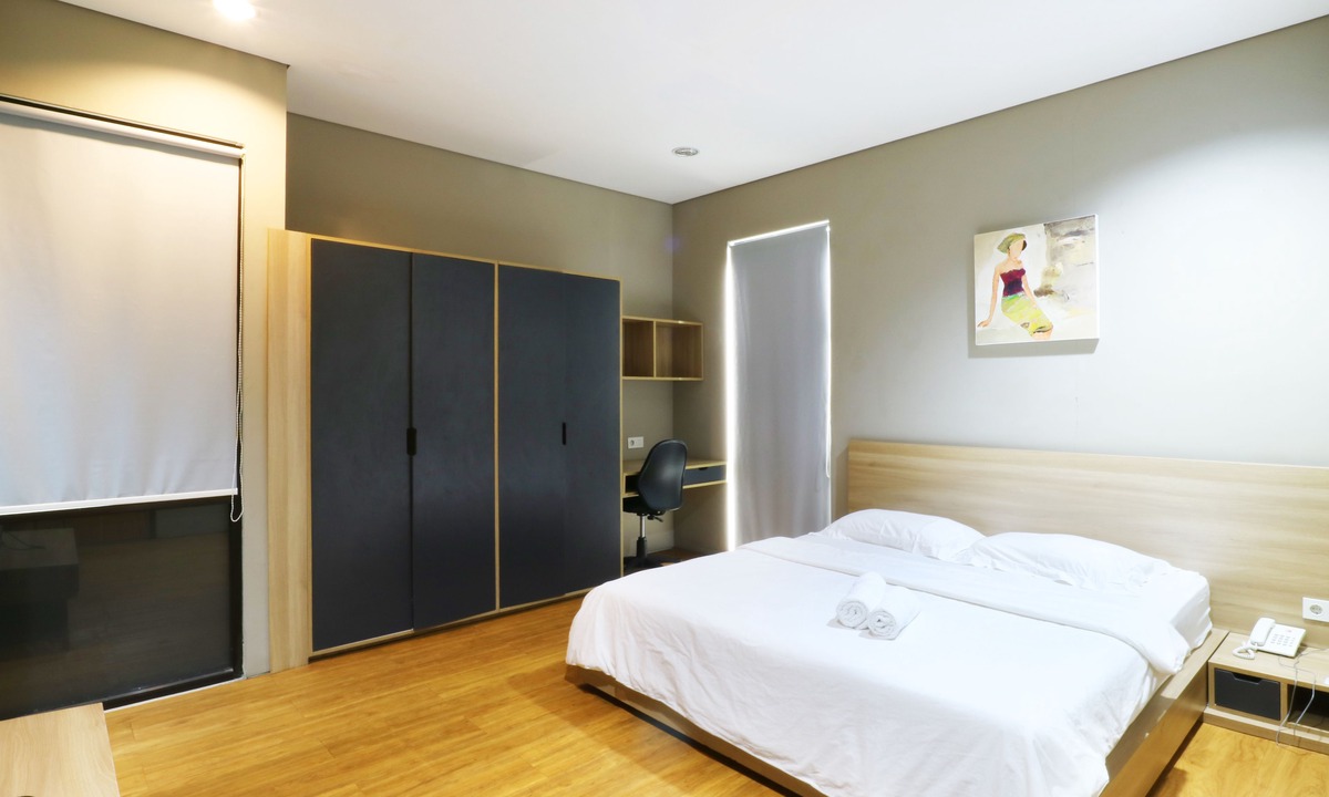Binong Hotel | M Suite Lippo Karawaci