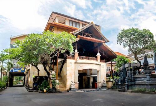 Cokroaminto Hotel | Maha Jaya Hotel Bali