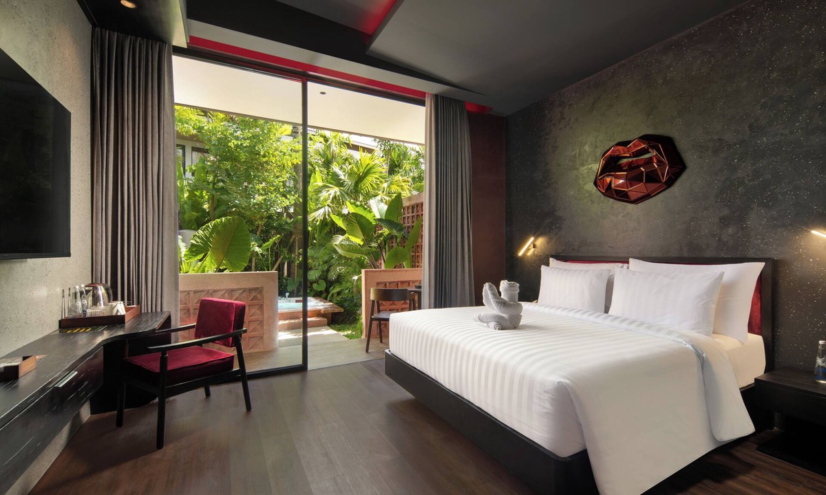 Batu Bolong Hotel | Maha Resort Bali