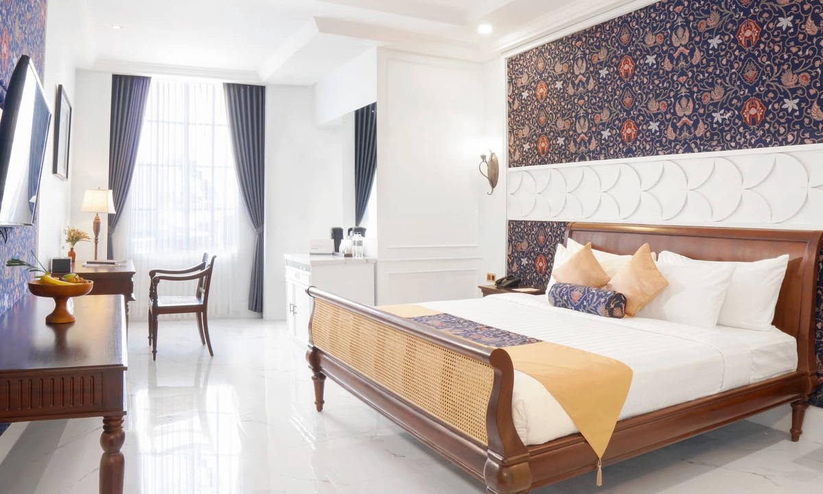 Solo City Centre Hotel | Mahalaya The Legacy Solo