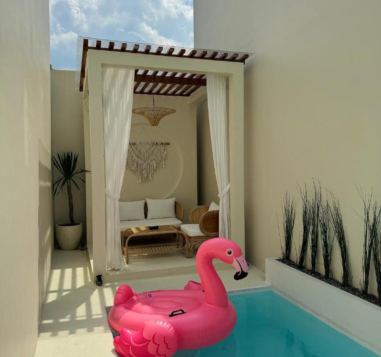Mlati Villa | Mahika Jogja Villas With Private Pool