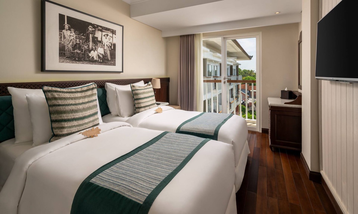 Sanur Hotel | Maison Aurelia Sanur, Bali - by Préférence