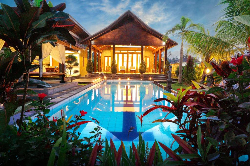 Kemenuh Villa | Maluhia Haven