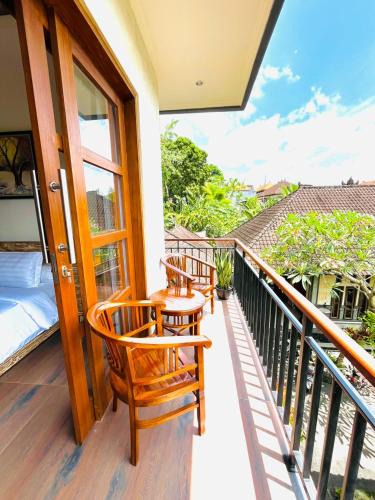 Singakerta House | Mandari Homestay Ubud View by EPS