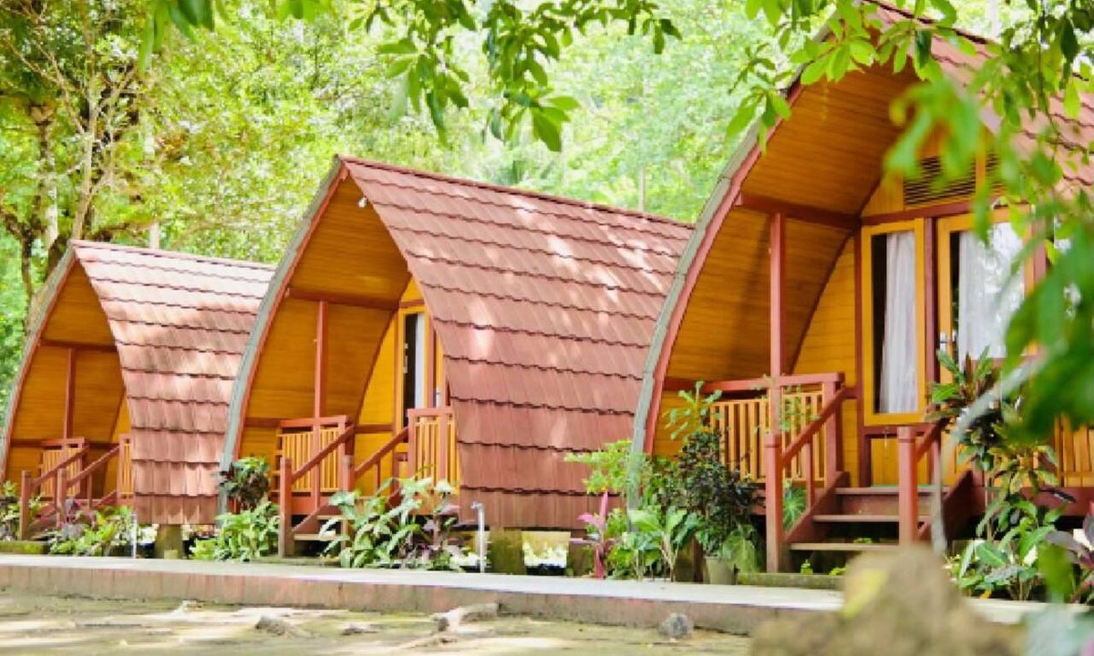 Tombariri House | Mangatasik Villa and Cottage