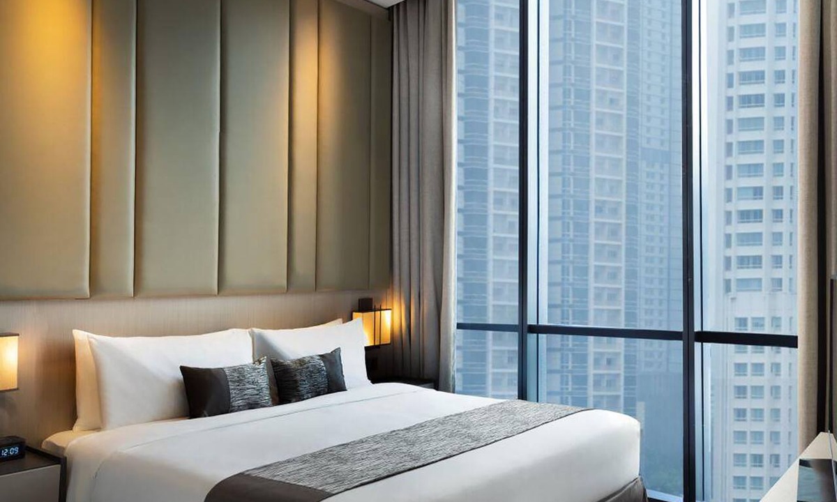 Semanggi Hotel | Mangkuluhur Residences by Lorin