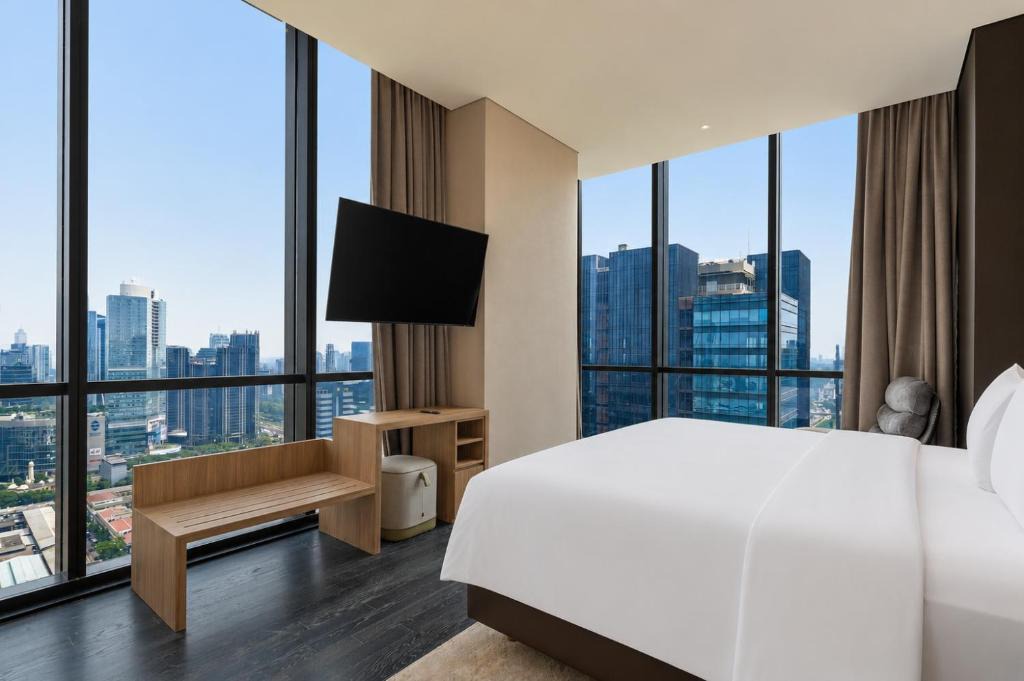 Semanggi Hotel | Mangkuluhur Residences by Lorin