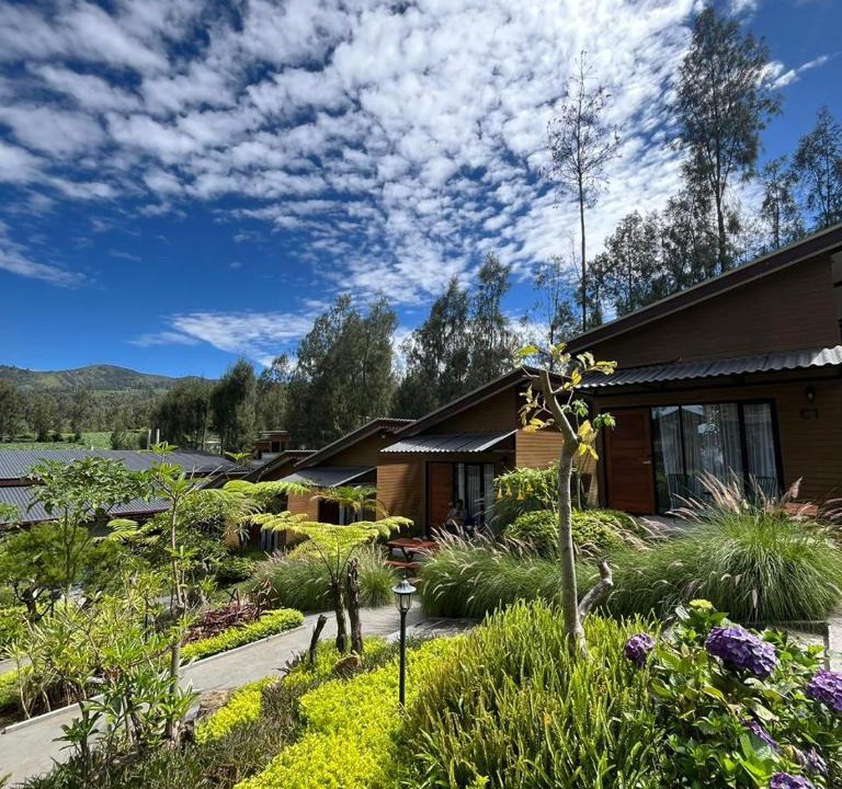 Ngadisari Hotel | Manis Ae Hotel, Cabin & Resto Bromo