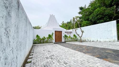 Sedayu Villa | Marades Limasan Villa Yogyakarta