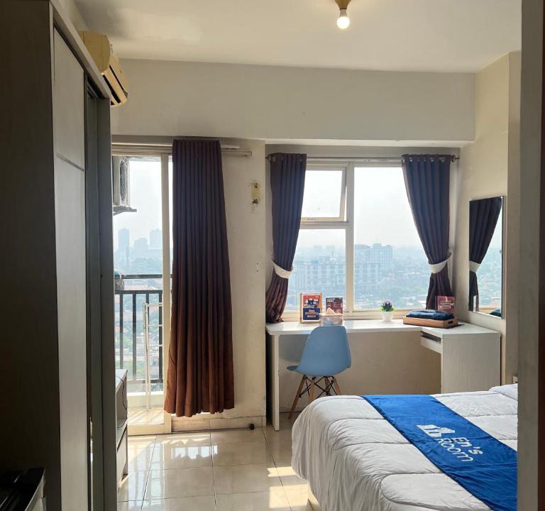Depok Apartment | Margonda Residence By Ensroom