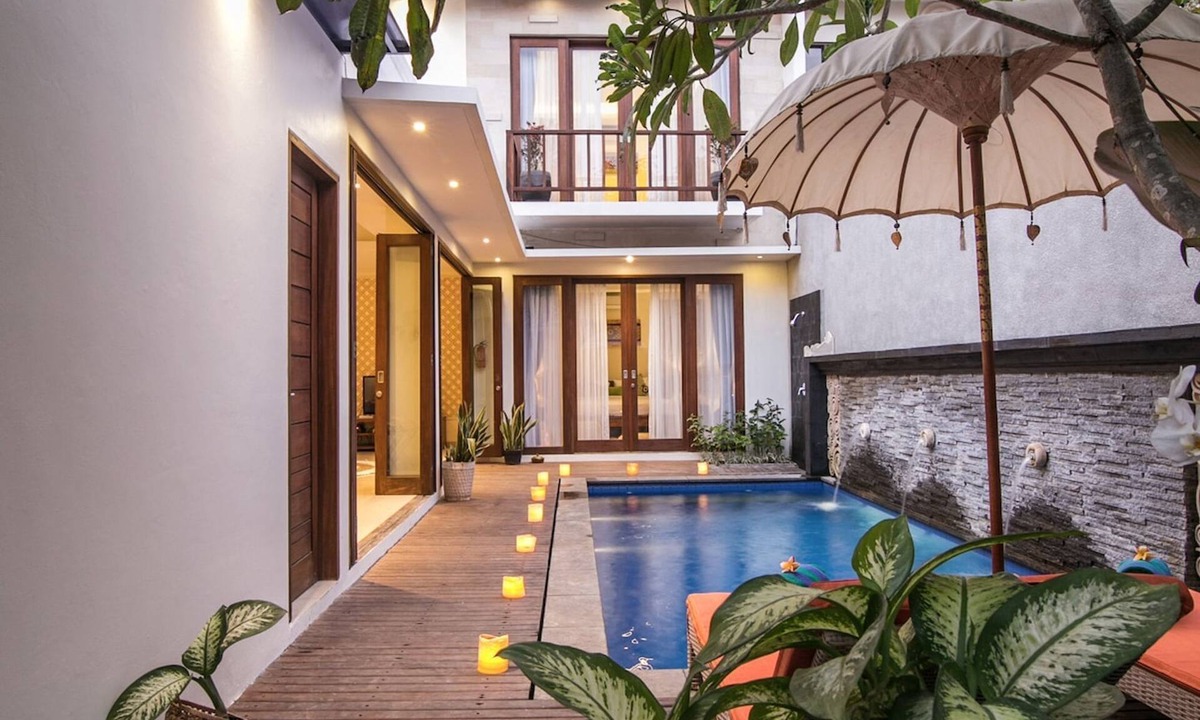 Lodtunduh Villa | MariJo Villa·2BR Private Pool mins to Central Ubud