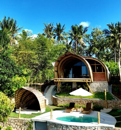Penida Island Cabin | Marilea Bamboo Villas Concept , Private pool, seaview, Adults only