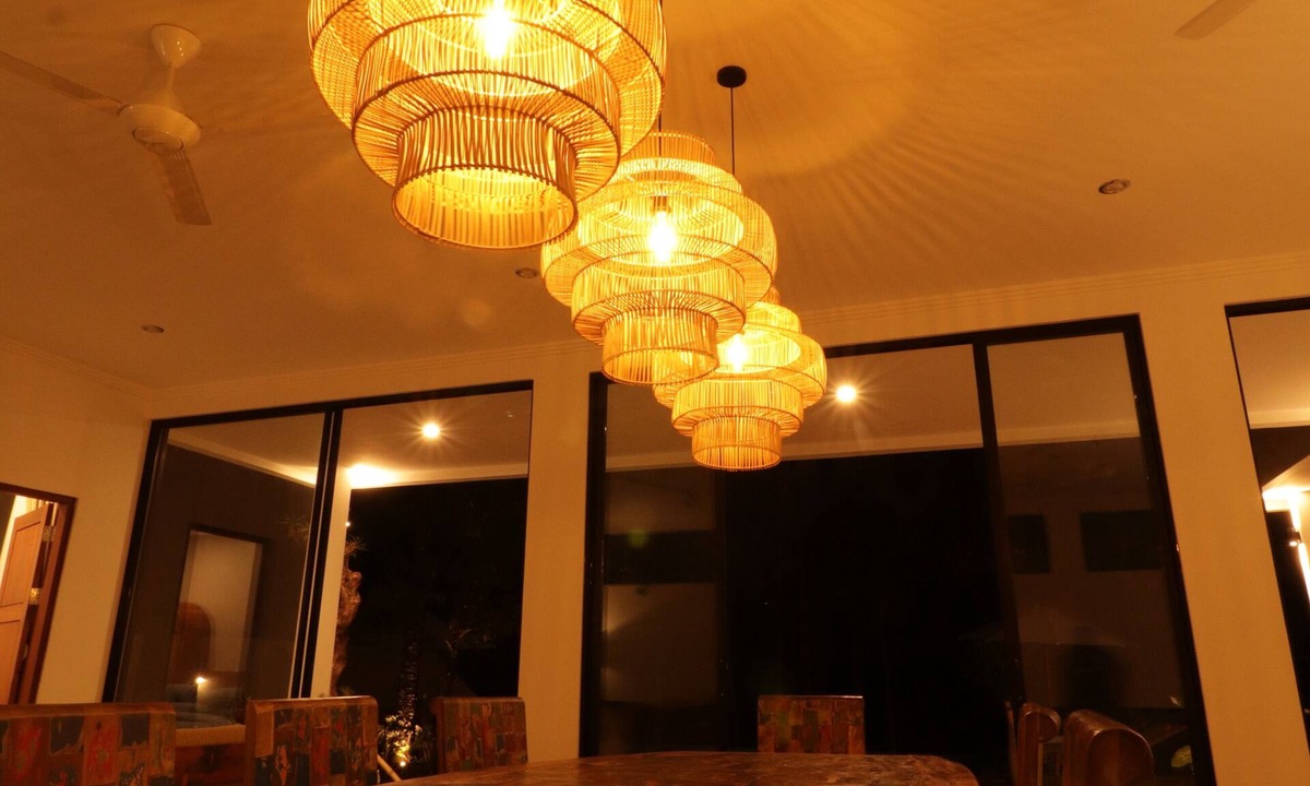 Abang Villa | MATAN'AI VILLA A Luxurious Retreat Surrounded by Nature