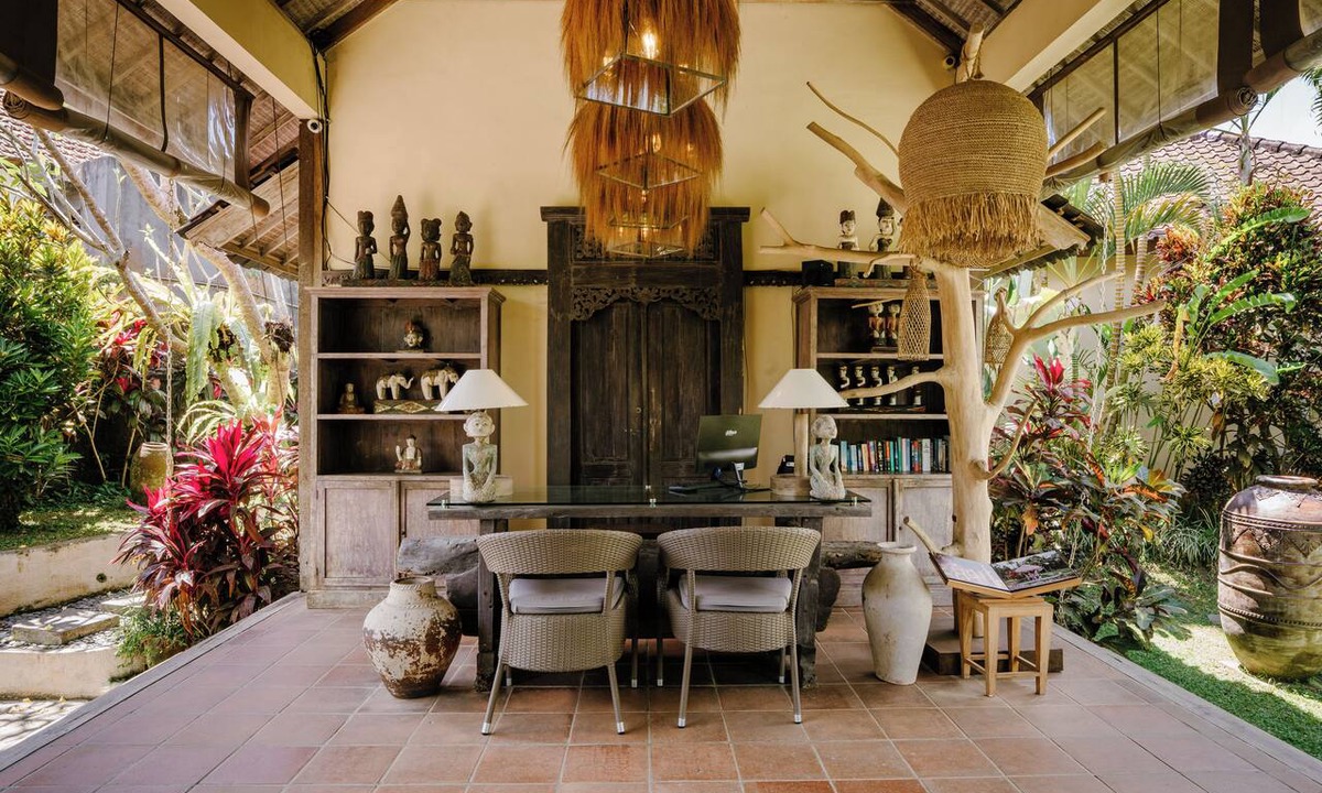 Kedewatan Hotel | MATHIS Retreat Ubud