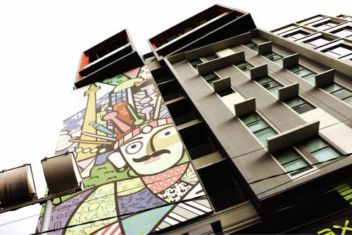 Kebon Sirih Hotel | MaxOneHotels at Sabang