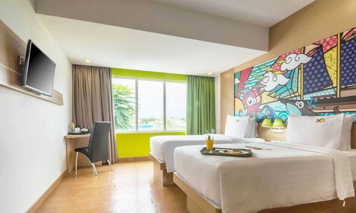 Panakkukang Hotel | MaxOneHotels.com Resort Makassar