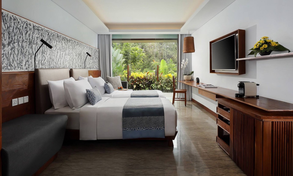 Peliatan Resort | Maya Ubud Resort and Spa