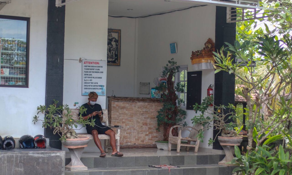 Pecatu House | Medori Putih Homestay