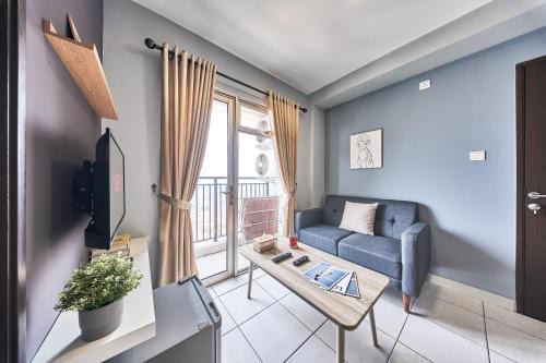 Cibaduyut Apartment | Mekarwangi Square by Eazystay