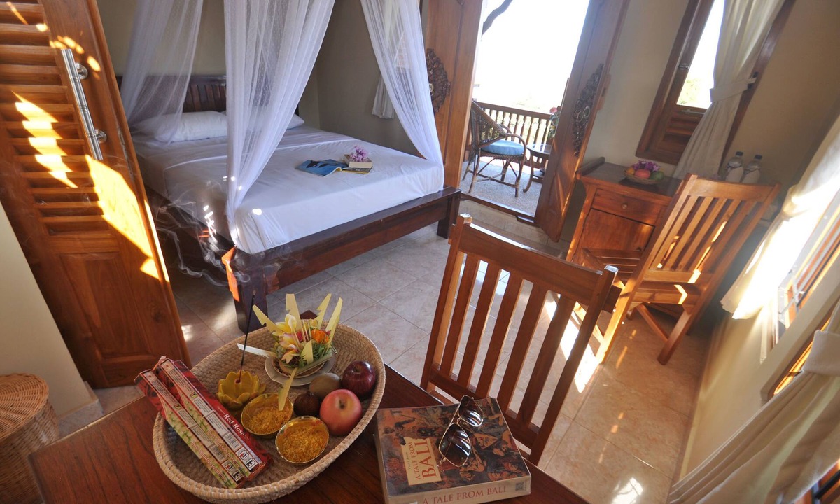 Munduk Hotel | Meme Surung Homestay