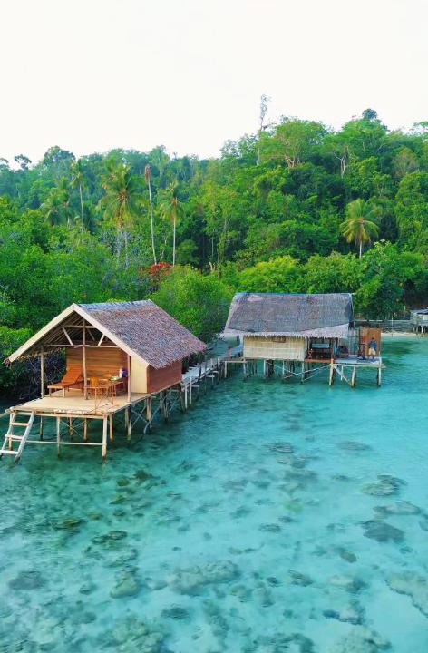 Sawinggrai House | Mentari homestay