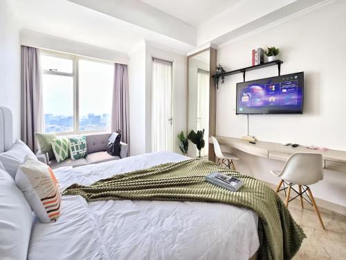 Cikini Apartment | Menteng Park By SanLiving - Studio