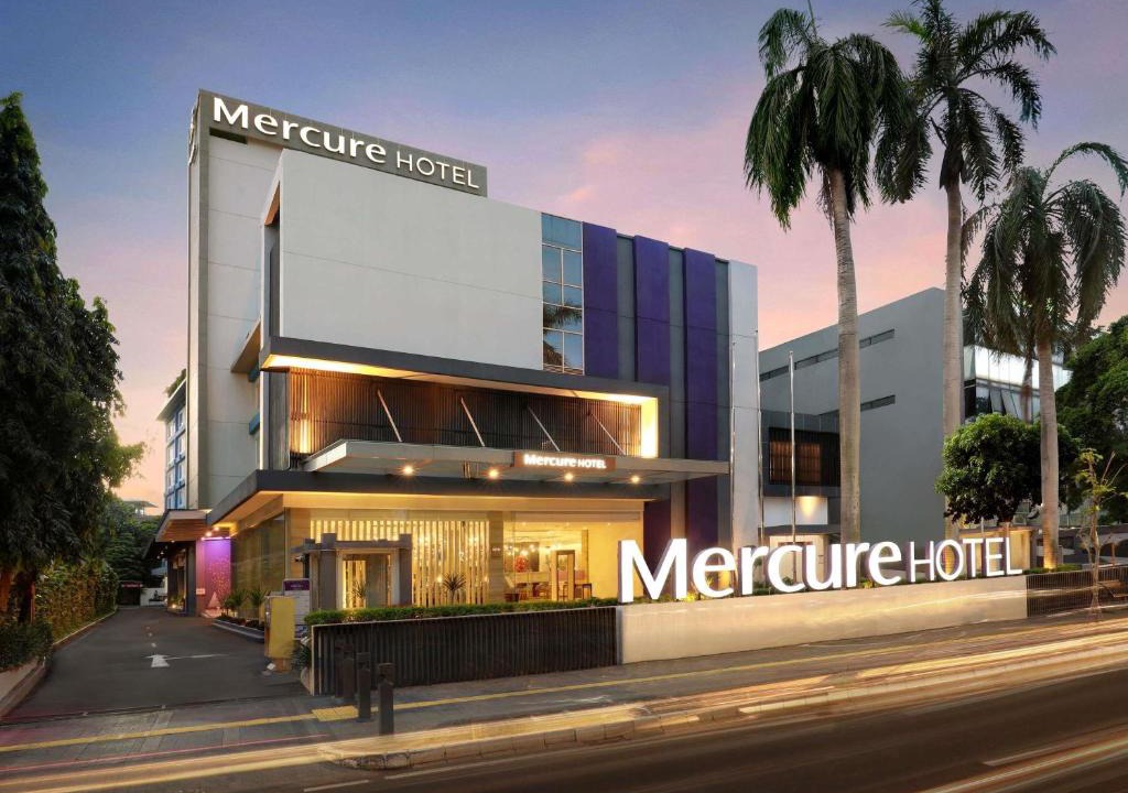 Menteng Hotel | Mercure Jakarta Cikini
