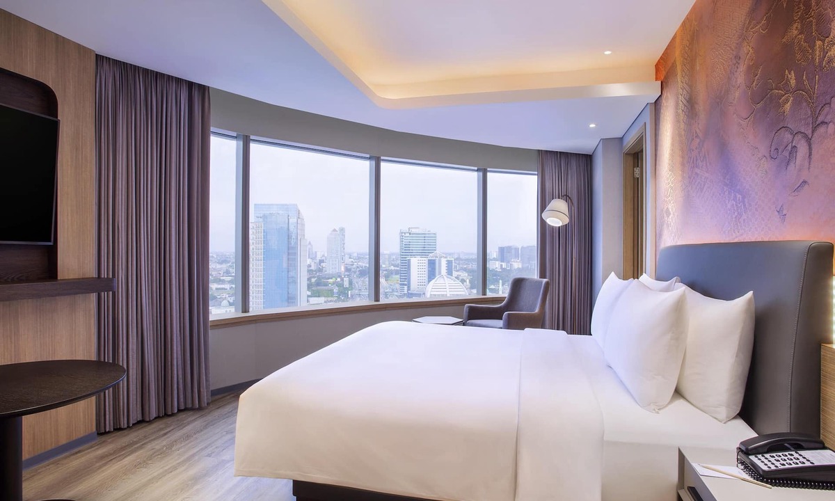 Tendean Hotel | Mercure Jakarta Gatot Subroto