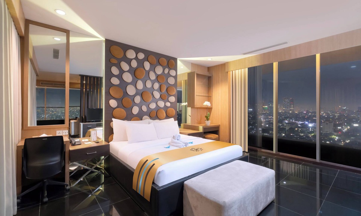 Gambir Hotel | Merlynn Park Hotel
