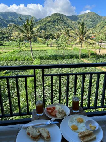 Purwakerti House | Mesari Homestay & Warung