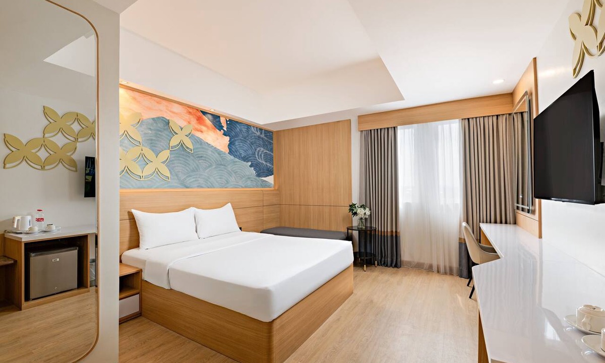 South Tambun Hotel | Metland Hotel Bekasi