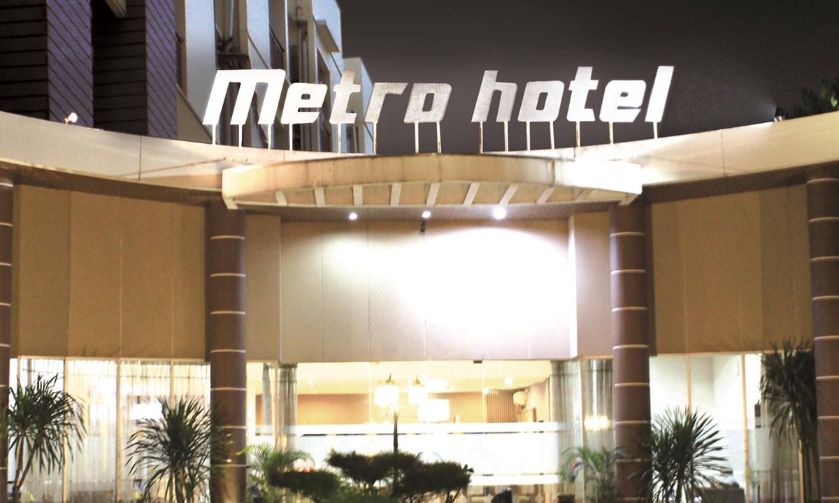 Cikarang Hotel | Metro Hotel Jababeka Bekasi